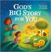 God's Big Story for You