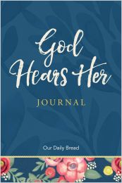 God Hears Her Journal 