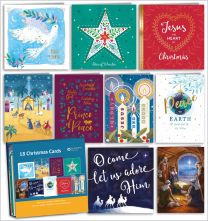 Christmas Card Variety Pack 2022 (18 Cards)