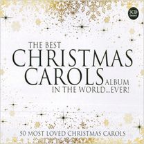 The Best Christmas Carols Album in the World . . . Ever! (CD)