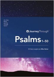 Journey Through Psalms 1–50