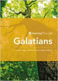 Journey Through Galatians
