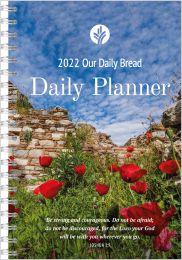 2022 Our Daily Bread Daily Planner