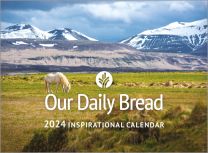 2024 Our Daily Bread Inspirational Calendar