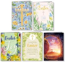 Easter Greetings Card Pack