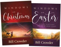 Windows on Christmas & Windows on Easter Set