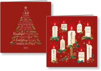 Names of Jesus Christmas Card Pack (6 cards)