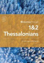 Journey Through 1&2 Thessalonians