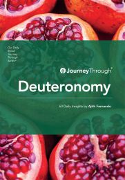 Journey Through Deuteronomy