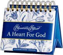 Elisabeth Elliot: A Heart for God Perpetual Calendar