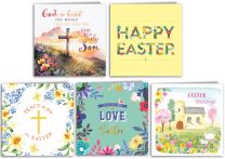 Floral Easter Card Pack