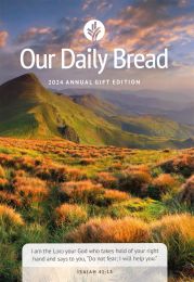 2024 Our Daily Bread Annual Gift Edition