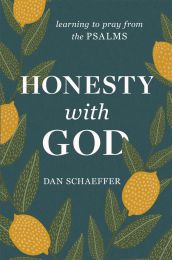 Honesty with God