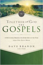 Together with God: The Gospels - A Devotional Reading for Every Day of ...