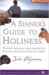 A Sinner's Guide to Holiness